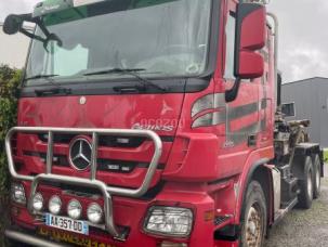 Pour semi-remorque Mercedes Actros