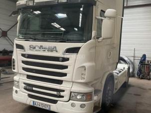 Pour semi-remorque Scania R