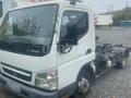 Benne amovible (à bras) Mitsubishi Fuso 3 C 15