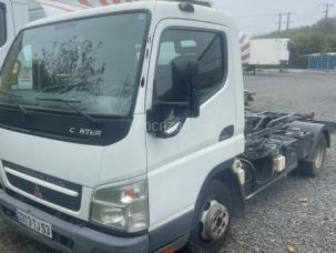 Benne amovible (à bras) Mitsubishi Fuso 3 C 15