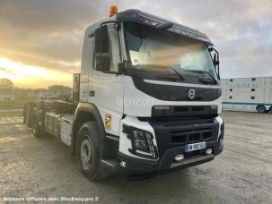 Benne amovible (à bras) Volvo FMX 460