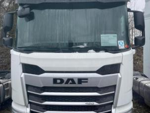 Pour semi-remorque DAF XF 480