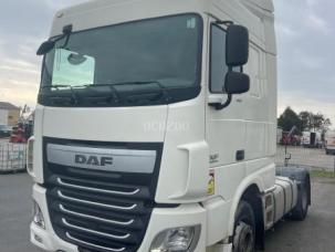 Pour semi-remorque DAF XF 106 460