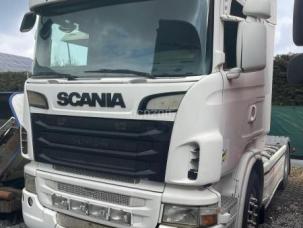 Pour semi-remorque Scania R