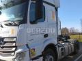 Pour semi-remorque Mercedes Actros