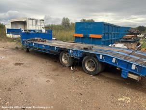 Porte-engins Louault Non spécifié