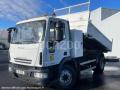 Benne basculante de chantier et de TP Iveco Eurocargo