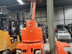 Nacelle tractable JLG TOUCAN 1210