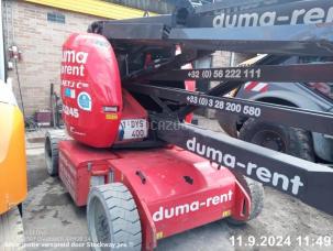 Nacelle automotrice MANITOU 150AETJ C