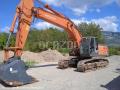 Pelle  Hitachi Hitachi pelle sur chenille EX 350 LCN 3