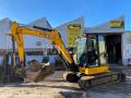 Mini-pelle Jcb MINI PELLE COMPACTE 5T JCB 55Z-1