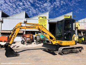 Mini-pelle KOMATSU Mini Pelle PC35MR-3  3.5T