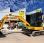 Mini-pelle KOMATSU Mini Pelle PC35MR-3  3.5T