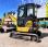 Mini-pelle KOMATSU Mini Pelle PC35MR-3  3.5T