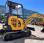 Mini-pelle KOMATSU Mini Pelle PC35MR-3  3.5T