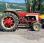 Micro tracteur MAC COMMICK Tracteur agricole Rouge 634