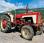 Micro tracteur MAC COMMICK Tracteur agricole Rouge 634