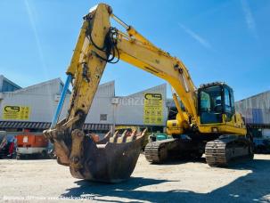 Pelle  KOMATSU Pelle KOMATSU PC210LC-8 22T (NET DE TVA)