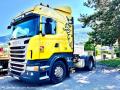 Pour semi-remorque SCANIA Tracteur R440 4x2