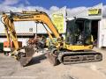 Pelle  Komatsu KOMATSU PC80 MR-3 PELLE 8T