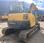 Pelle  Komatsu KOMATSU PC80 MR-3 PELLE 8T