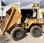 Tombereau articulé DUMPER FRONTAL 4x4 5T