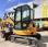 Mini-pelle Jcb 8025 ZTSL MINIPELLE 2T7