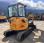 Mini-pelle Jcb 8025 ZTSL MINIPELLE 2T7