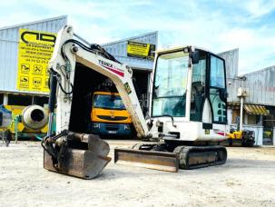 Mini-pelle TEREX Mini pelle HR14 2.8T