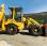 Tractopelle articulé KOMATSU Tractopelle WB70 (NET DE TVA)