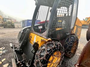 Mini-chargeuse JCB Mini chargeuse 160 (VENDU EN L'ÉTAT)