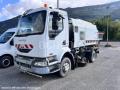 Voirie RENAULT Camion balayeur SCARAB MAJOR