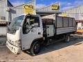 Benne basculante de chantier et de TP Isuzu N-SERIES