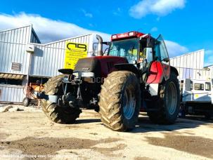 Tracteur agricole Case IH CVX 150