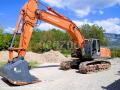 Pelle  HITACHI PELLE ZX 350 LCN-3  35T