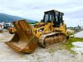  CATERPILLAR CHARGEUSE TRAX 963D