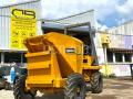 Tombereau articulé THWAITES Dumper ALLDRIVE FRONT TIP 2T