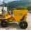 Tombereau articulé THWAITES Dumper ALLDRIVE FRONT TIP 2T