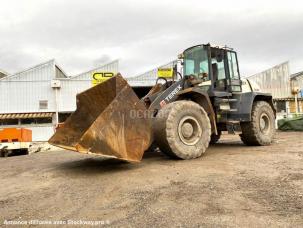 Chargeuse  TEREX TL310 Chargeuse sur pneus avec godet grand volume