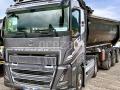 Pour semi-remorque Volvo FH16