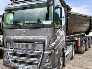 Pour semi-remorque Volvo FH16