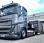 Pour semi-remorque Volvo FH16