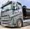 Pour semi-remorque Volvo FH16