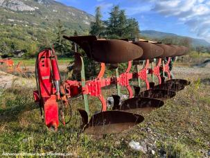 Charrue Vogel & Noot Charrue portée 5 corps