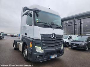 Pour semi-remorque Mercedes Actros