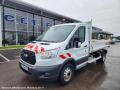 Benne basculante de chantier et de TP Ford Transit