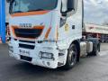 Pour semi-remorque Iveco Stralis