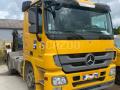 Pour semi-remorque Mercedes Actros