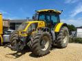 Tracteur agricole Valtra S322