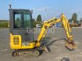 Mini-pelle Komatsu PC16R